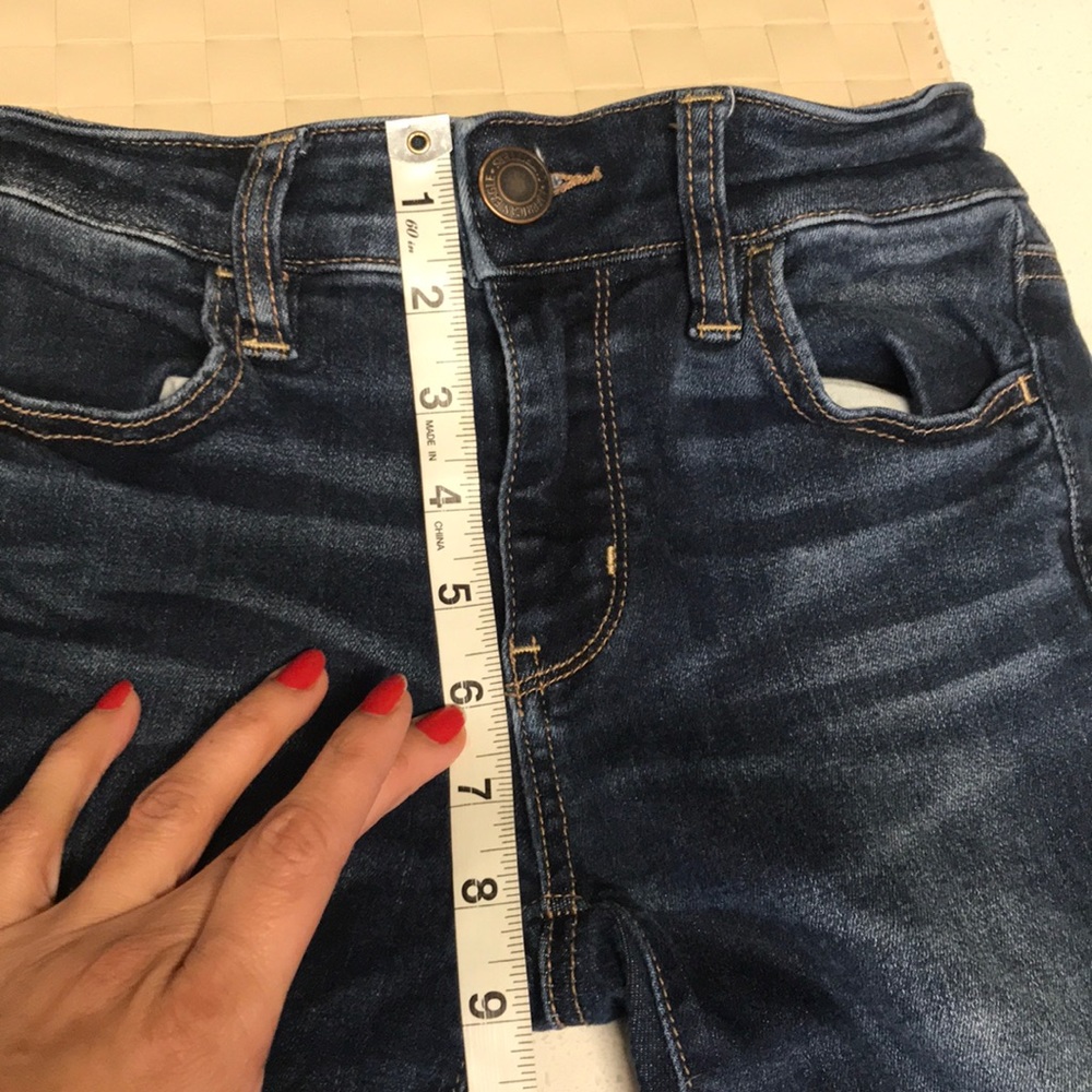 Just In✨ American Eagle All Stretch Skinny… - Picture 6 of 8